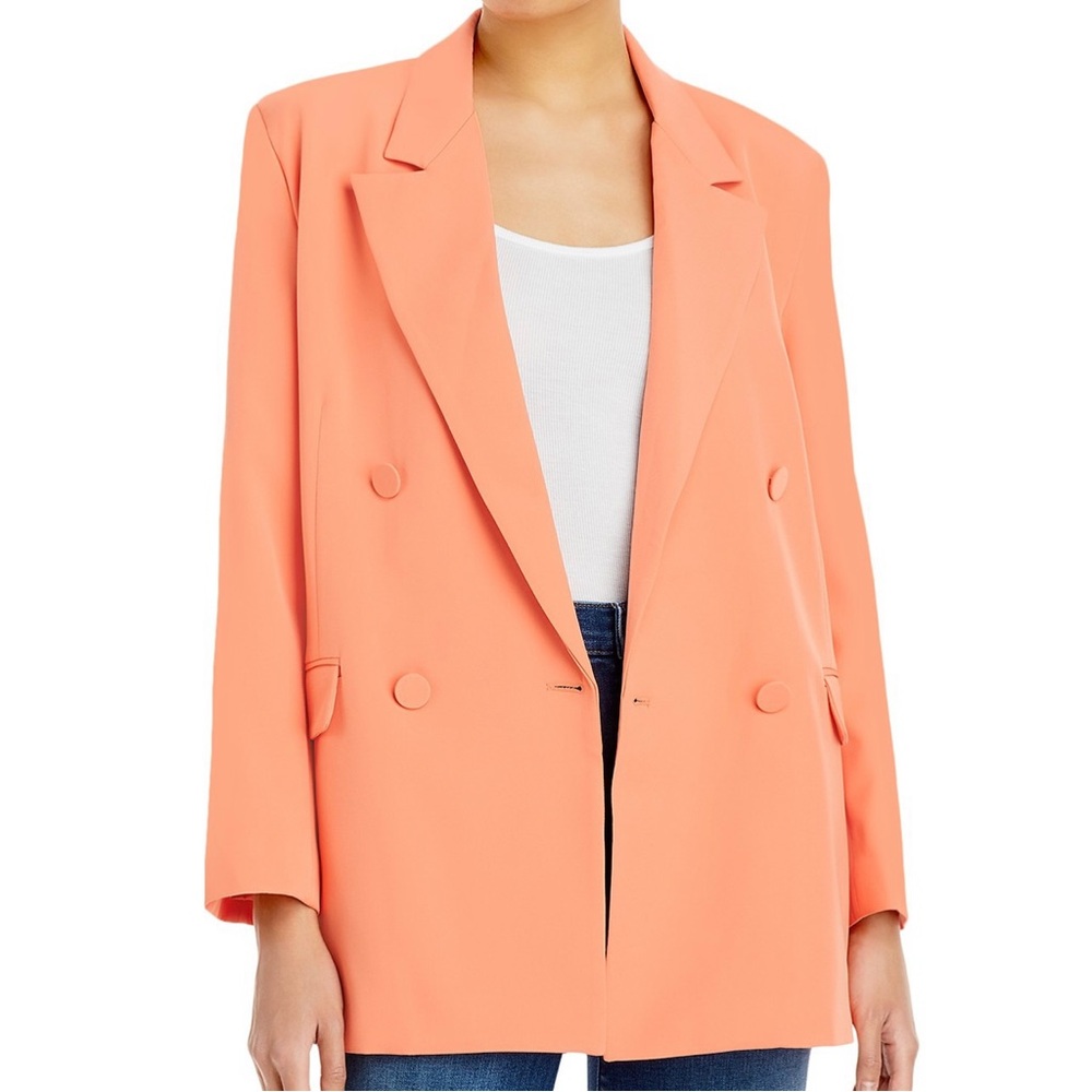 Bardot Oversized Blazer, Web ID: 4357488